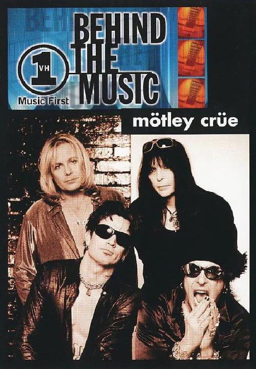 Poster for Mötley Crüe | Behind the Music