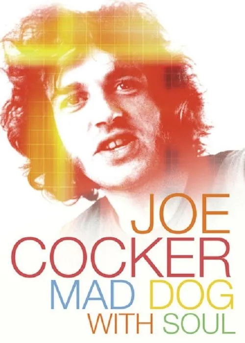 Poster for Joe Cocker: Mad Dog with Soul