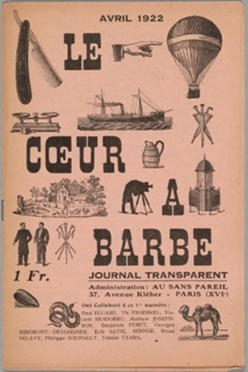 Poster for The Bearded Heart