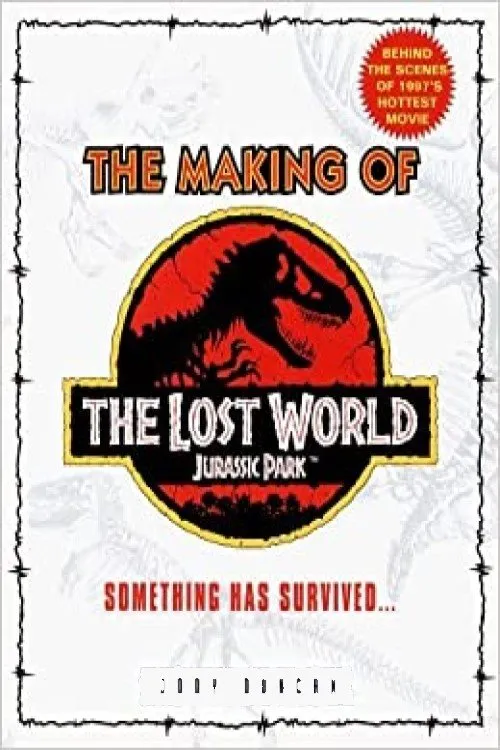 Poster for The Making of 'the Lost World'
