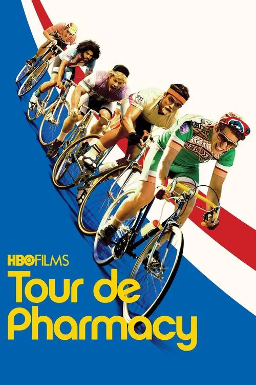 Poster for Tour De Pharmacy