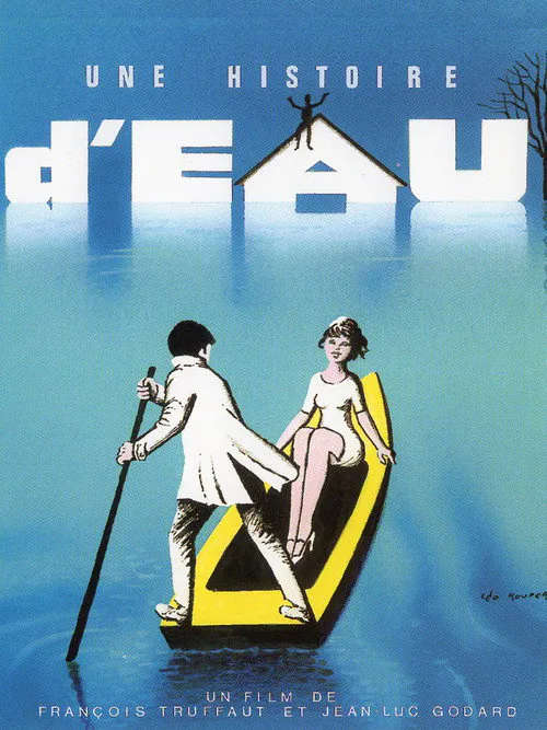 Poster for A Story of Water