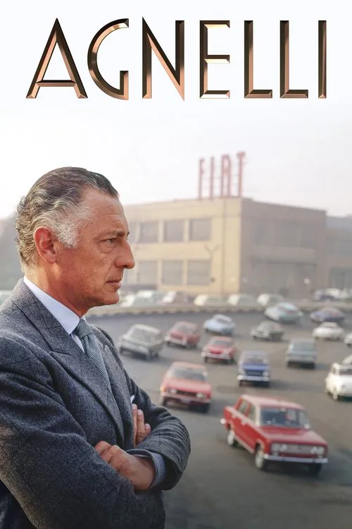 Poster for Agnelli