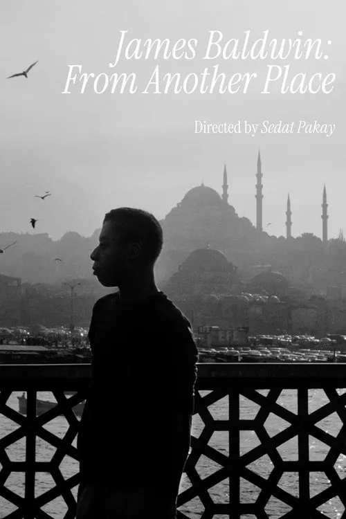 Poster for James Baldwin: from Another Place