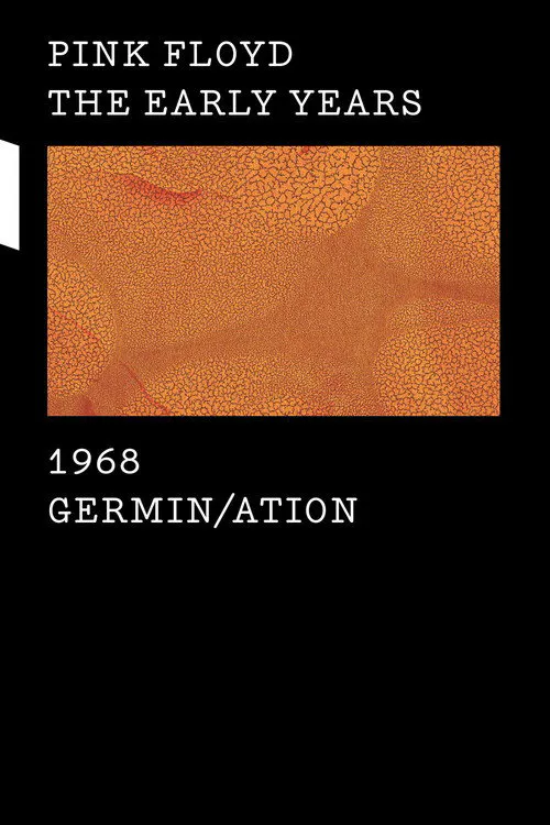 Poster for Pink Floyd: the Early Years, Vol 2 - Germin/ation