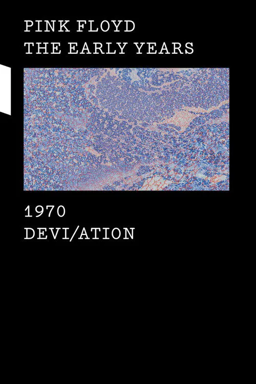 Poster for Pink Floyd: the Early Years, Vol 4 - Devi/ation