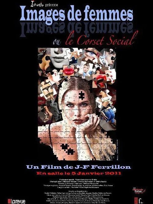 Poster for Images of Women of the Social Corset