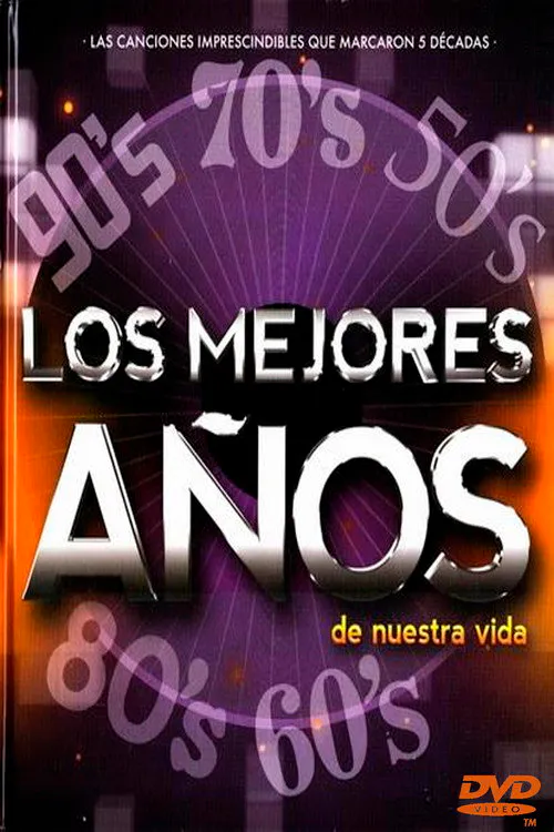 Poster for 50 Años De Canciones