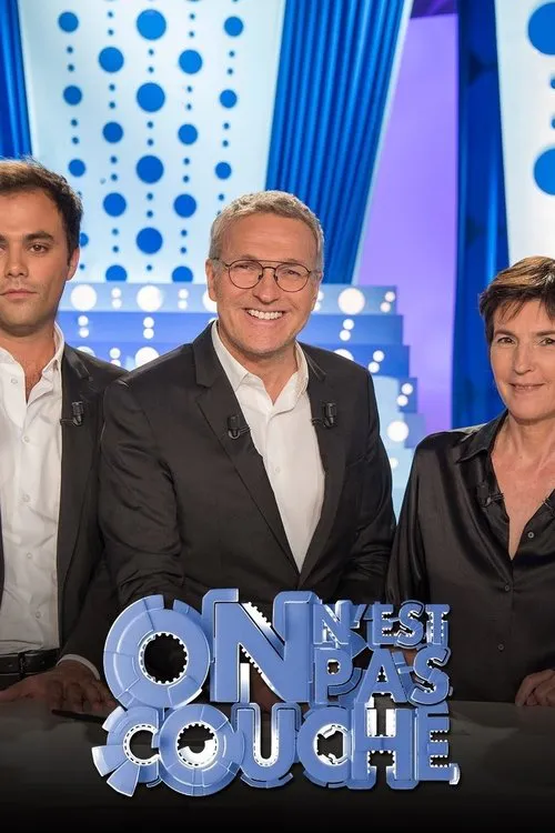 Poster for On N'est Pas Couché