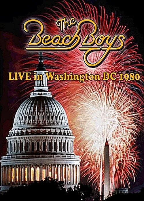 Poster for The Beach Boys: a Celebration Concert