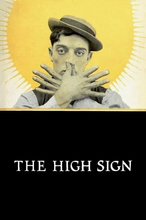Poster for The High Sign