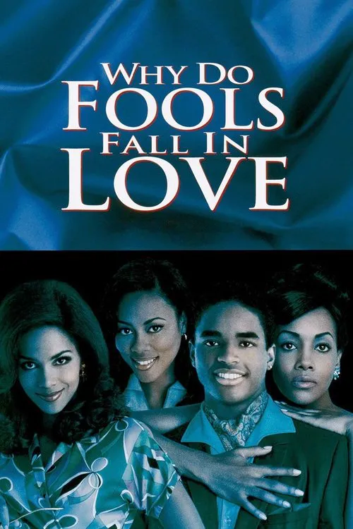 Poster for Why Do Fools Fall in Love