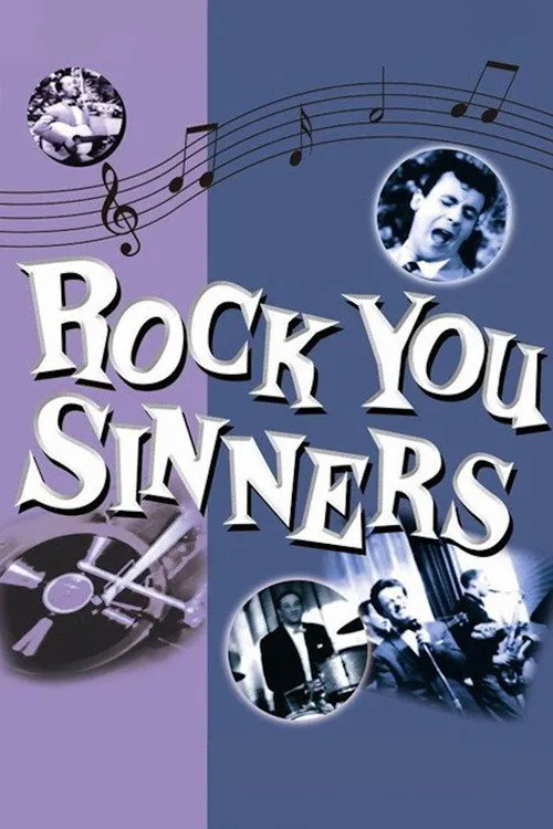 Poster for Rock You Sinners