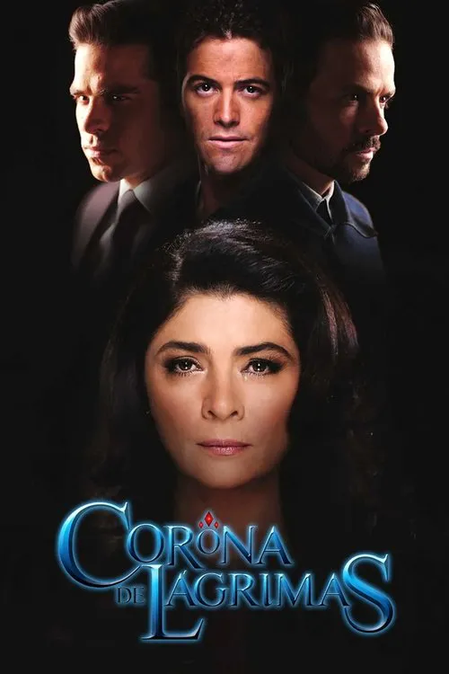 Poster for Corona De Lágrimas