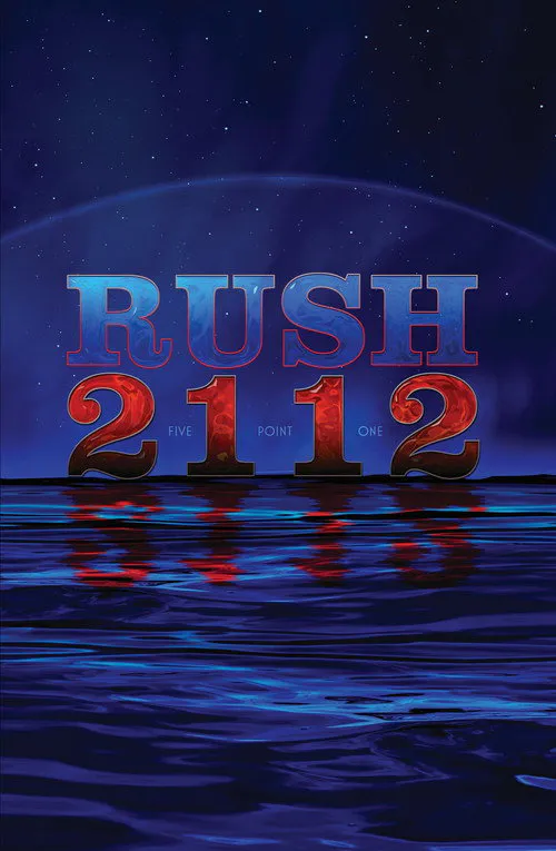 Poster for Rush: 2112