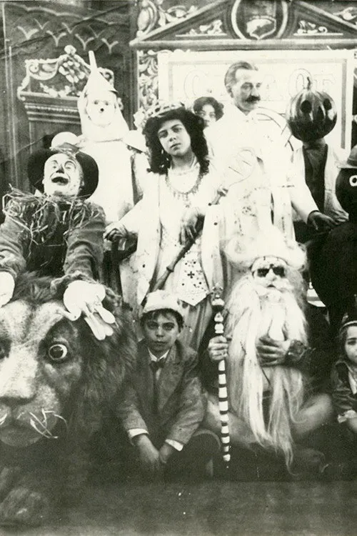 Poster for The Fairylogue and Radio-Plays