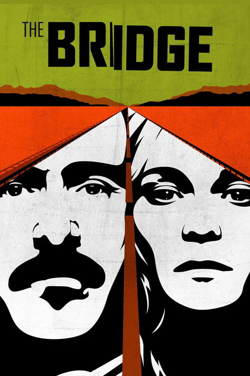 Poster for The Bridge