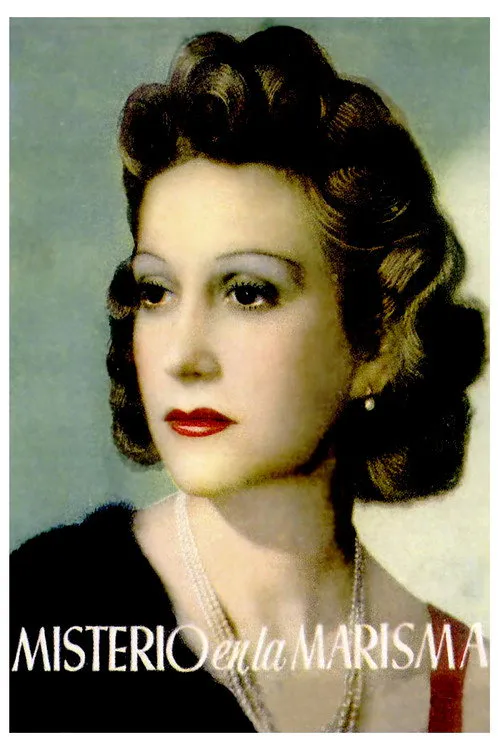Poster for Misterio En La Marisma