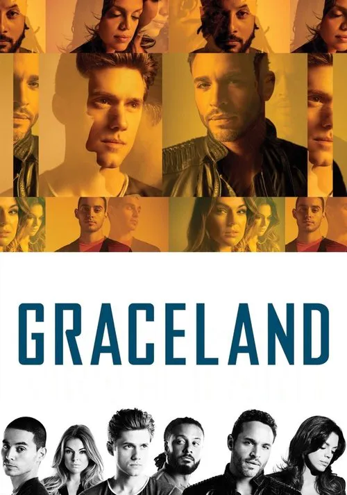 Poster for Graceland