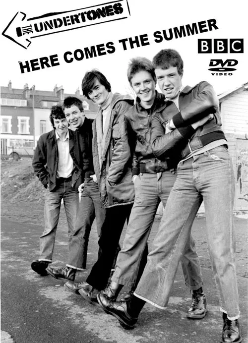 Poster for Here Comes the Summer: the Undertones Story