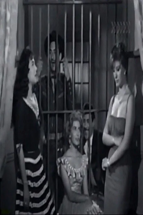 Poster for Las Hermanas Karambazo