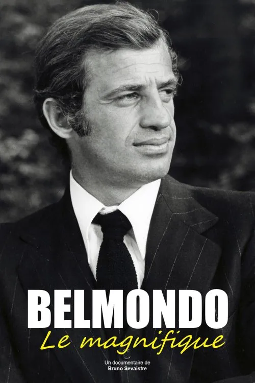 Poster for Belmondo, Le Magnifique