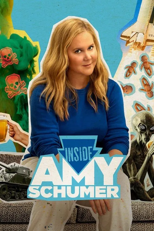 Poster for Inside Amy Schumer