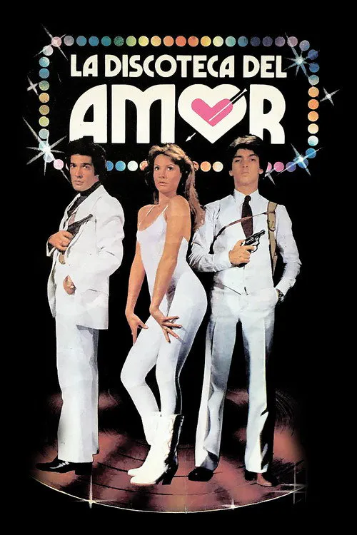Poster for La Discoteca Del Amor