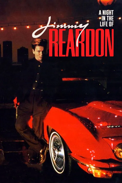 Poster for A Night in the Life of Jimmy Reardon