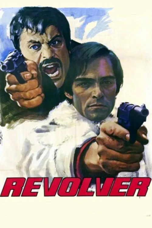 Poster for Cover Up