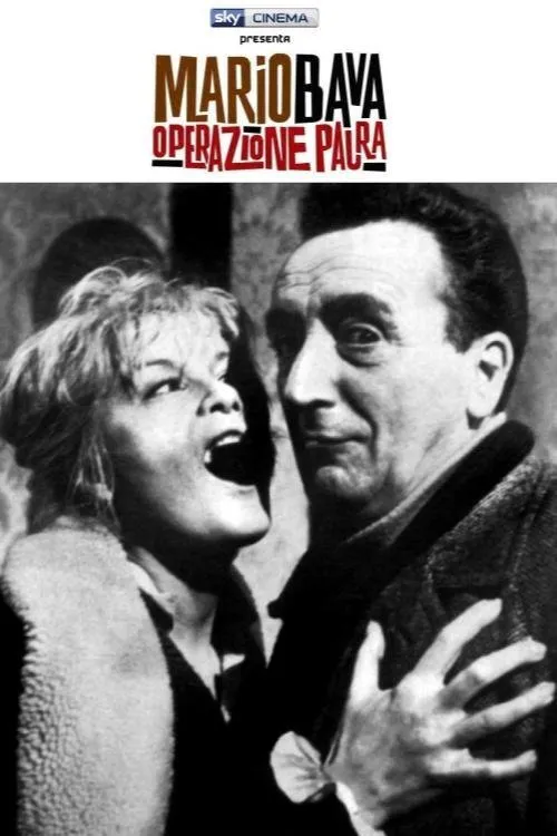 Poster for Mario Bava: Operazione Paura