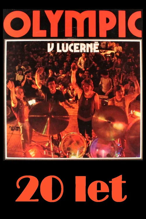 Poster for 20 Let Olympicu