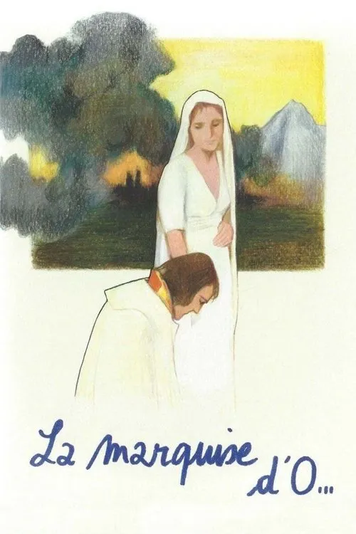 Poster for The Marquise of O