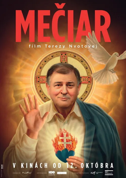 Poster for Mečiar: the Lust for Power