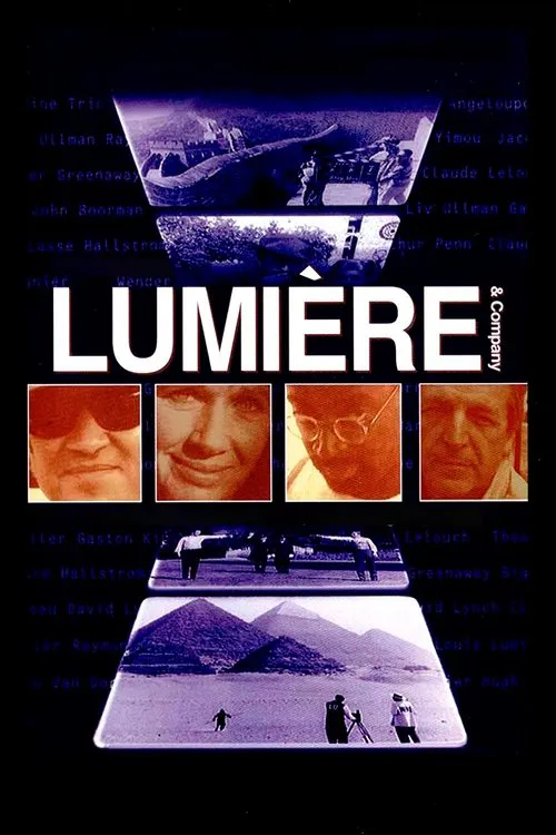 Poster for Lumière & Company