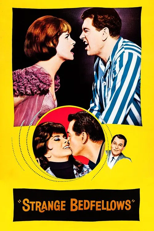 Poster for Strange Bedfellows