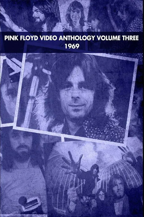 Poster for Pink Floyd: Video Anthology Vol. 3