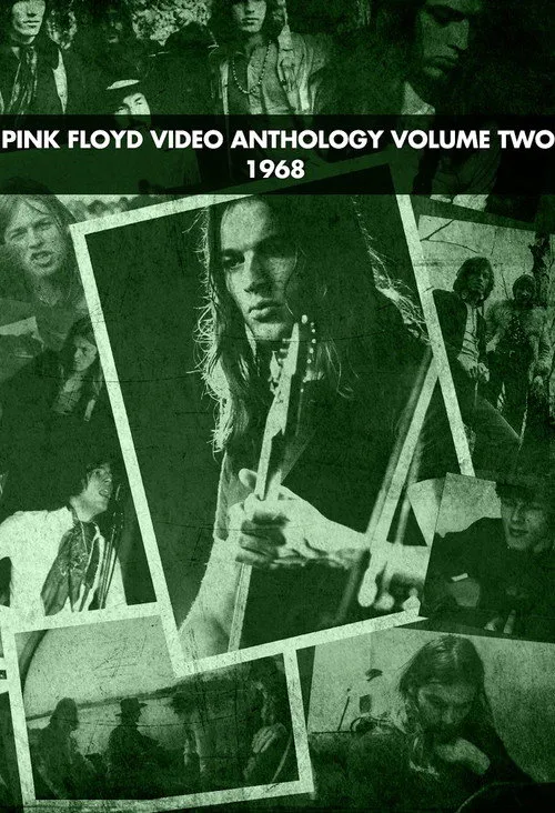 Poster for Pink Floyd: Video Anthology Vol. 2