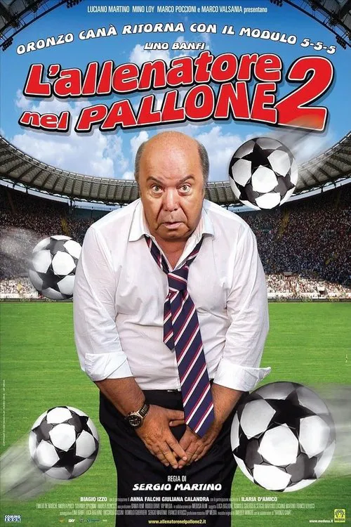 Poster for L'allenatore Nel Pallone 2