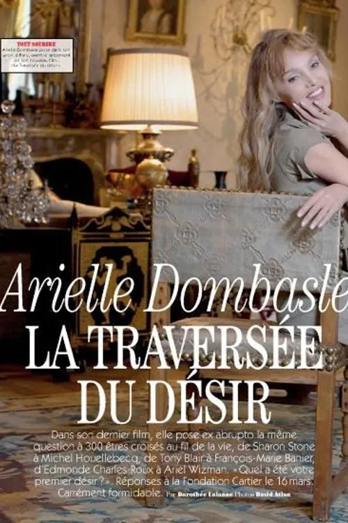 Poster for La Traversée Du Désir