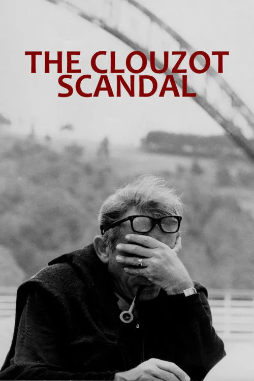 Poster for The Clouzot Scandal