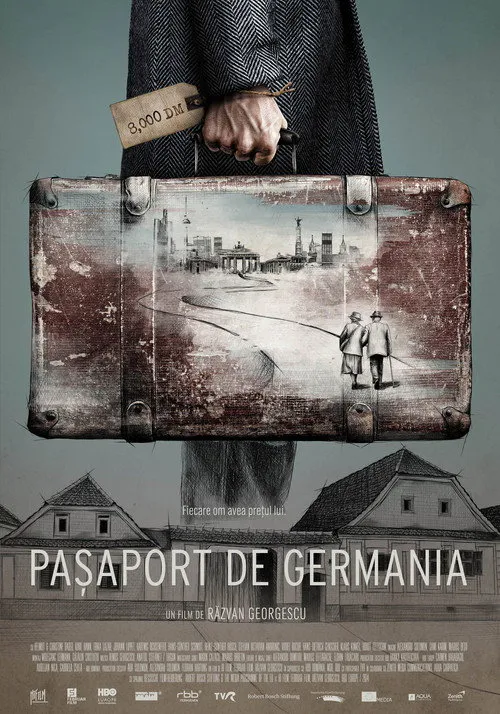 Poster for Trading Germans