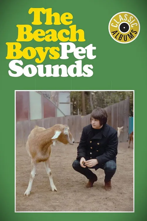 Poster for Classic Albums: the Beach Boys - Pet Sounds