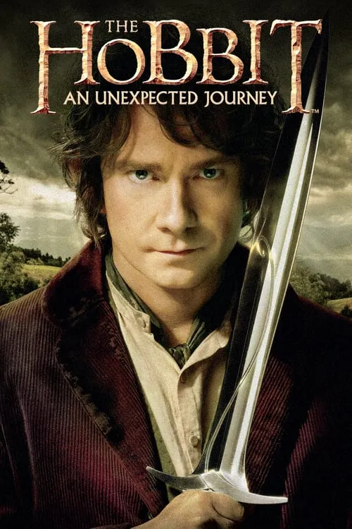 Poster for The Hobbit: an Unexpected Journey
