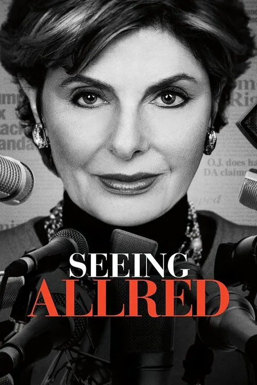 Poster for Seeing Allred