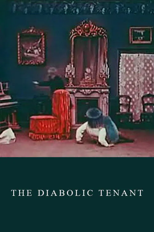 Poster for The Diabolic Tenant