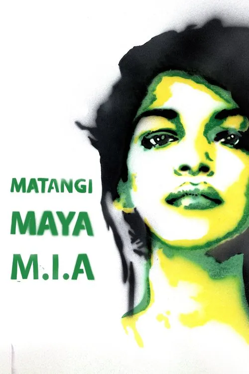 Poster for Matangi / Maya / M.I.A.