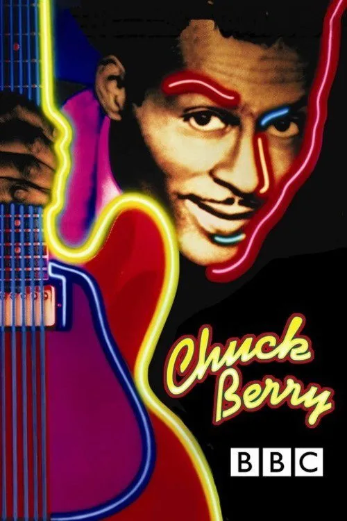 Poster for Chuck Berry in Concert