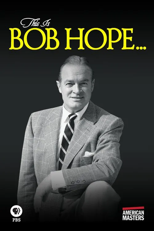 Poster for This Is Bob Hope