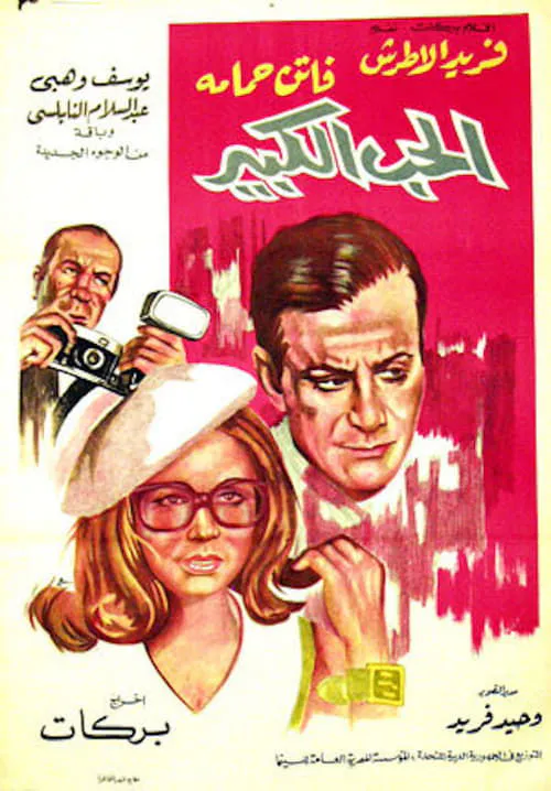 Poster for Big Love